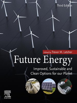 cover image of Future Energy